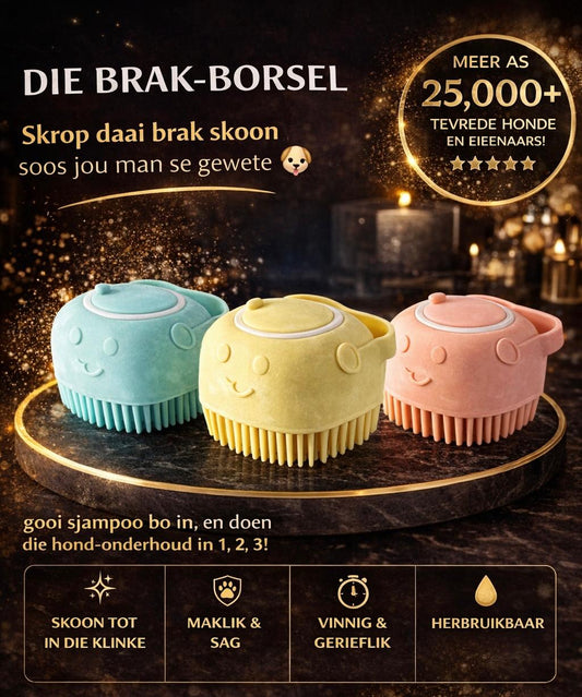 Die Brak Borsel
